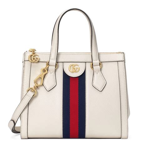 gucci ophidia tote|gucci ophidia white shoulder bag.